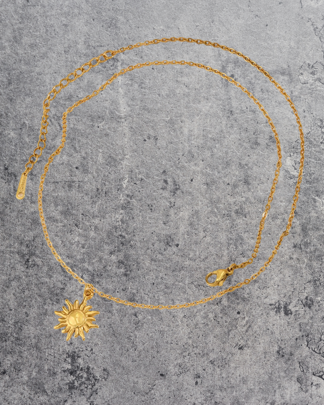 Sun Necklace