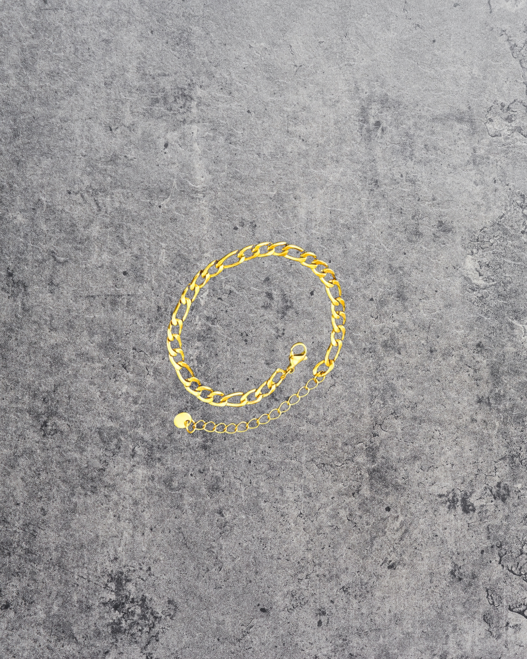 Figaro Chain Bracelet 5.5mm