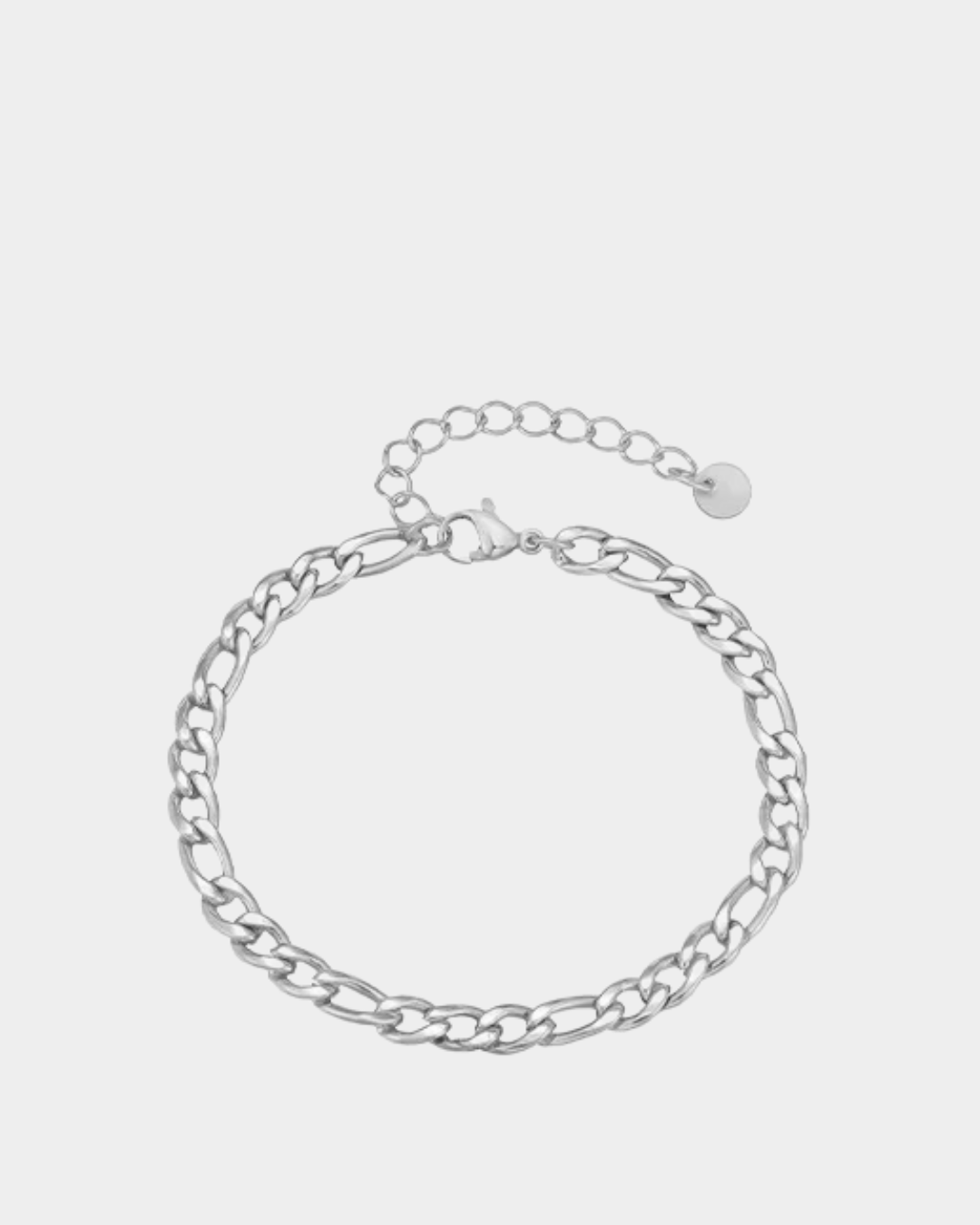 Figaro Chain Bracelet 5.5mm